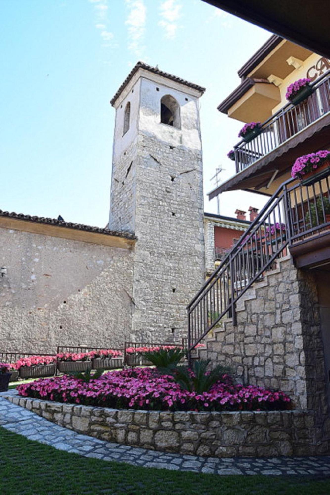 Albergo Casa Este Brenzone sul Garda Exterior photo