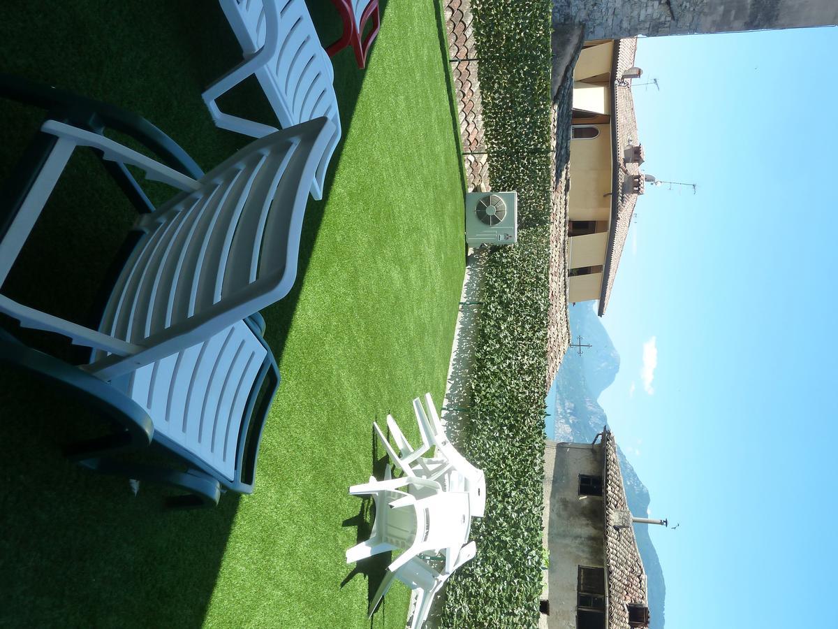 Albergo Casa Este Brenzone sul Garda Exterior photo