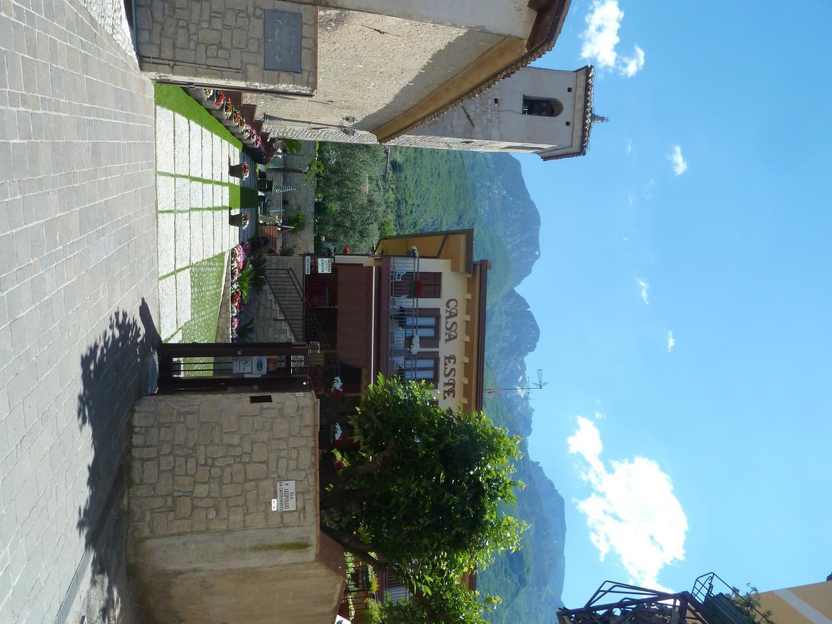 Albergo Casa Este Brenzone sul Garda Exterior photo
