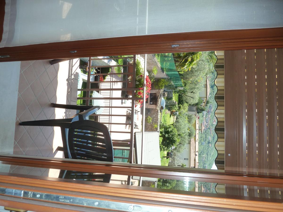 Albergo Casa Este Brenzone sul Garda Exterior photo