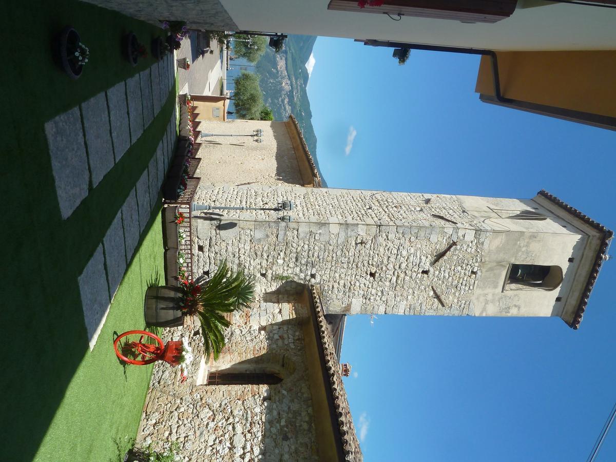 Albergo Casa Este Brenzone sul Garda Exterior photo